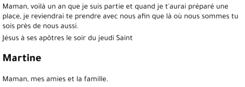 Martine BIOT