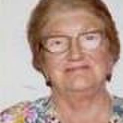 Odette SOUDANT à Barry: avis de décès