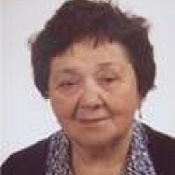 Pierrette LEFEVRE à Arlon: avis de décès