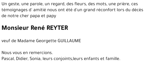 René REYTER