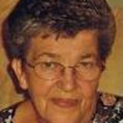 Yvette THILMANT à Vaux-sur-Sûre: avis de décès