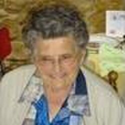 Yvonne DEVILLÉ à Sampont: avis de décès