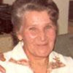 Catherine BARTHOL à Virton: avis de décès