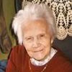 Ida ZONDACK à Bertrix: avis de décès