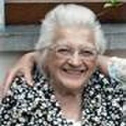 Lucienne NEIMRY à Vedrin: avis de décès