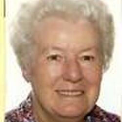 Marie-Elise WILLEMET à Fays-les-Veneurs: avis de décès