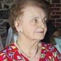 Odette DUPRET à Tournai - Velaines: avis de décès