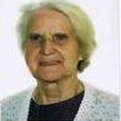 Elisabeth CIGAN à Estaimbourg: avis de décès