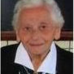 Elise THIRY à Sainte-Ode: avis de décès