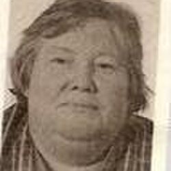 Gabrielle GODART à Warchin: avis de décès