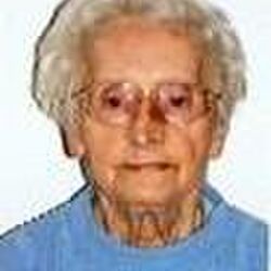 Marie-Josée WANLIN à Jehonville: avis de décès