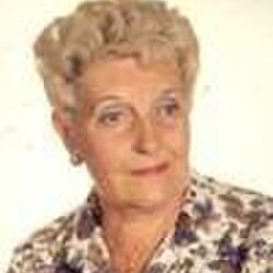 Odette CAVEYE à Mouscron: avis de décès