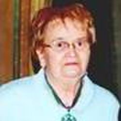 Yvette LEMER à Russeignies: avis de décès