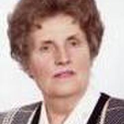 Ginette REISDORFF à Athus: avis de décès