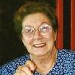 Iris DAL-BON à Bouillon: avis de décès