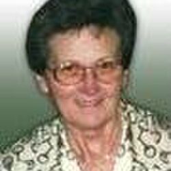 Janine BERNARD à Hannut: avis de décès