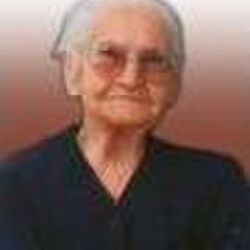 Juliette JADOULLE à Avin: avis de décès