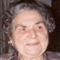 Madeleine DUCHATEL à Chercq - Tournai: avis de décès