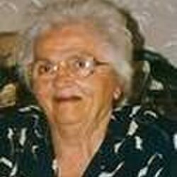 Maria PIERRET à Sterpenich: avis de décès