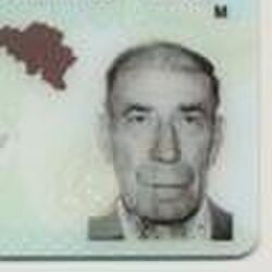 Raoul DEWULF à Tournai: avis de décès