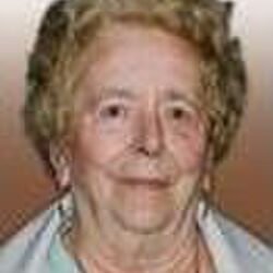 Renée HAUMONT à Merdorp: avis de décès