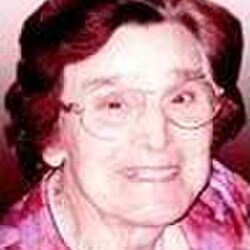 Rosa PONCELET à Liège: avis de décès