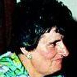 Bernadette MESSIAEN à Tournai: avis de décès