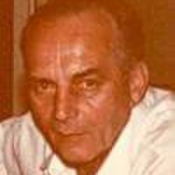 Camille QUIARIA à -: avis de décès