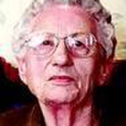 Eva PILATE à : avis de décès