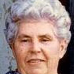 Josette VINCENT à Rongy: avis de décès