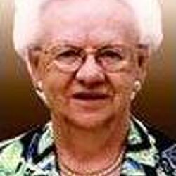 Léa SALMON à Hannut: avis de décès