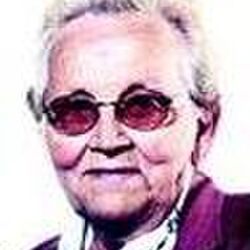 Renée SOREIL à Lavacherie: avis de décès