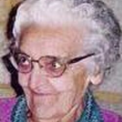 Aimée SURDIACOURT à Ghoy: avis de décès