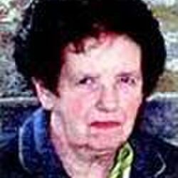 Bertha LOUIS à Namur: avis de décès