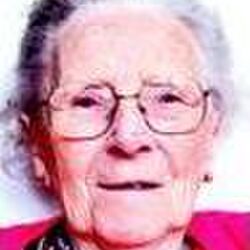 Elise HUTSE à Deux-Acren: avis de décès