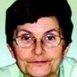 Jacqueline JACQUEMIN à -: avis de décès