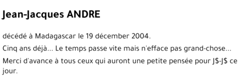 Jean-Jacques ANDRE