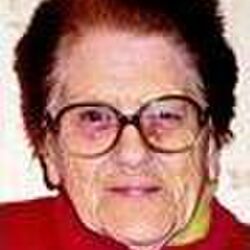 Julie GEORGES à Bastogne: avis de décès