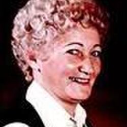 Lucienne VANBOUCQ à -: avis de décès