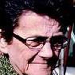 Maggy SERVAIS à -: avis de décès