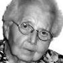 Marie-Thérèse Hanzen à Limerlé: avis de décès