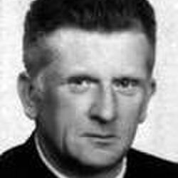 Maurice GILLAIN à -: avis de décès