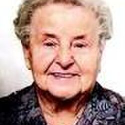 Paula NOIRET à -: avis de décès