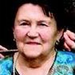 Raymonde BONNIER-VANTHUYNE à -: avis de décès