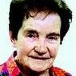 Simonne PIERRE à Namur: avis de décès