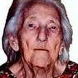 Emilienne DELVALLÉE à Barry: avis de décès