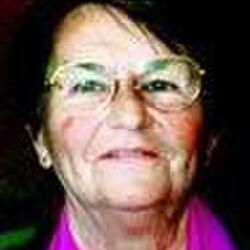 Ghislaine MOUREAU à Bastogne: avis de décès