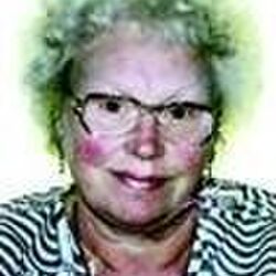 Gisèle DUBART à Tournai: avis de décès