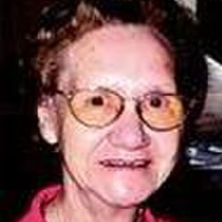 Jeanne ENSAY à Bastogne: avis de décès