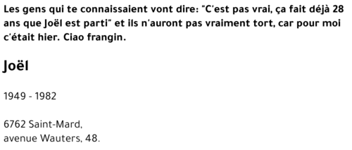 Joël 